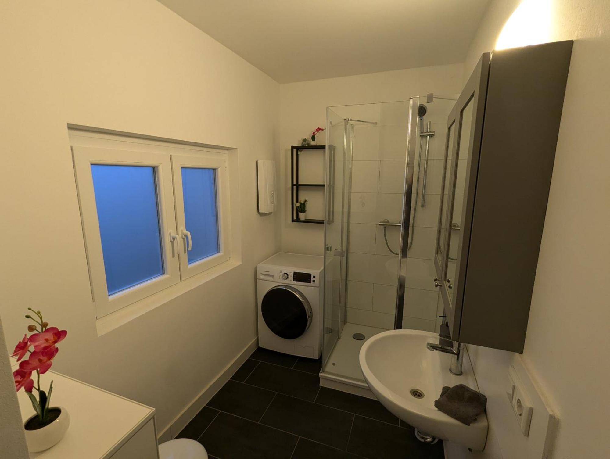 Moderne Wohnung Im Erdgeschoss Mit Terrasse I Ruhige Umgebung Bremerhaven Exterior foto