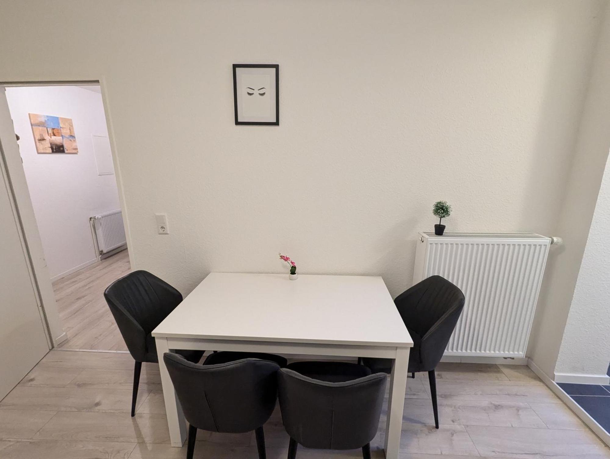 Moderne Wohnung Im Erdgeschoss Mit Terrasse I Ruhige Umgebung Bremerhaven Exterior foto